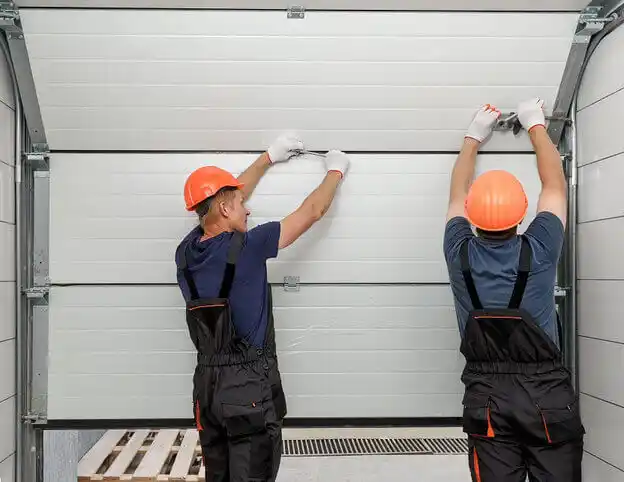 garage door service Galena